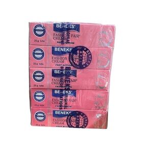 10 PACK BRIGHTENING CREAM